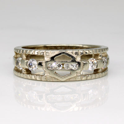 Diamond Ring | 0.24ctw | SZ 5.75 |