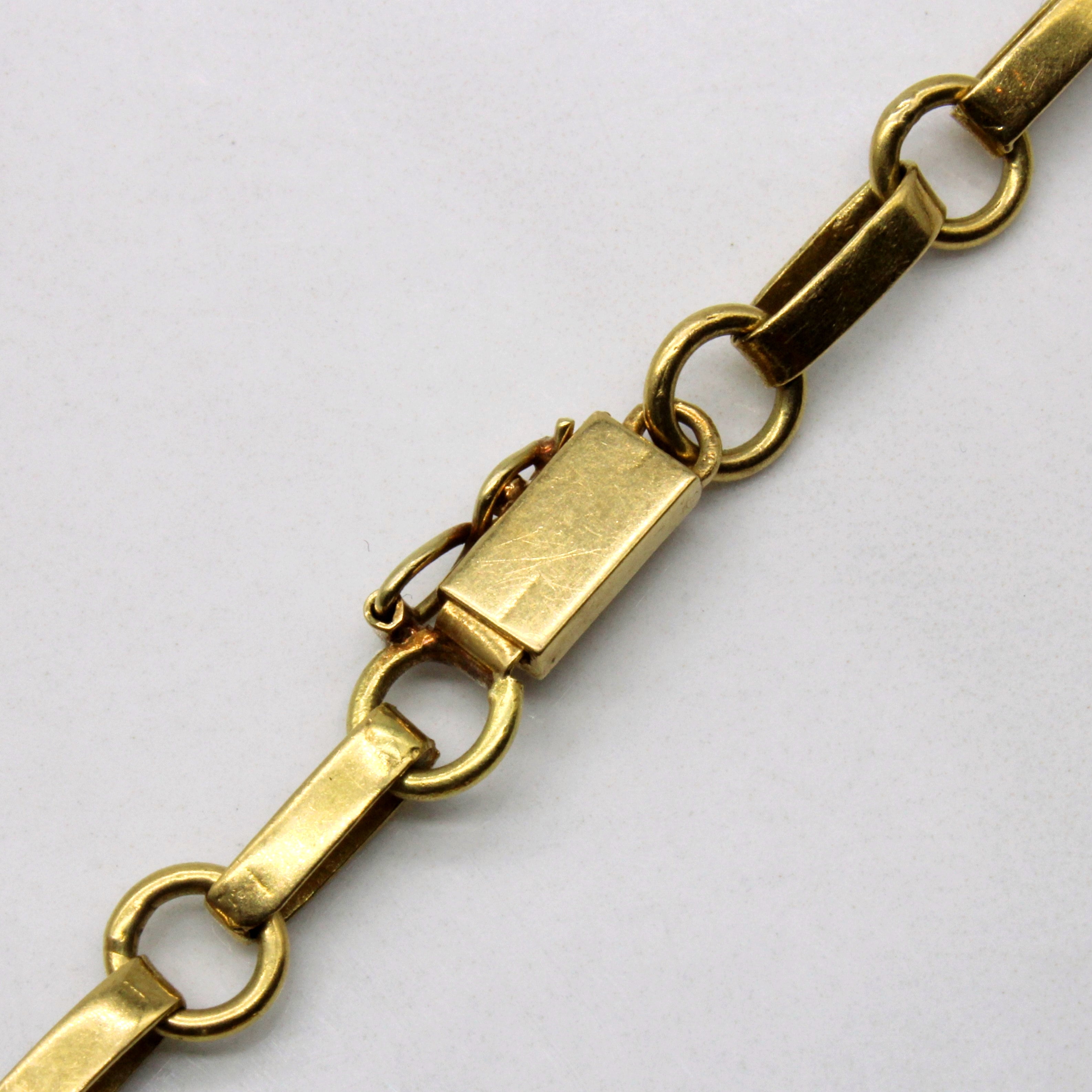 Collier aztèque en émeraudes | 0,60 ct | 48 cm | 