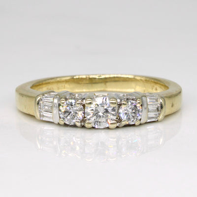Diamond Ring | 0.38ctw | SZ 7.5 |