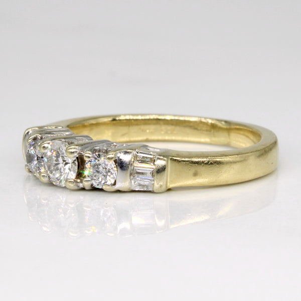 Diamond Ring | 0.38ctw | SZ 5.5 |