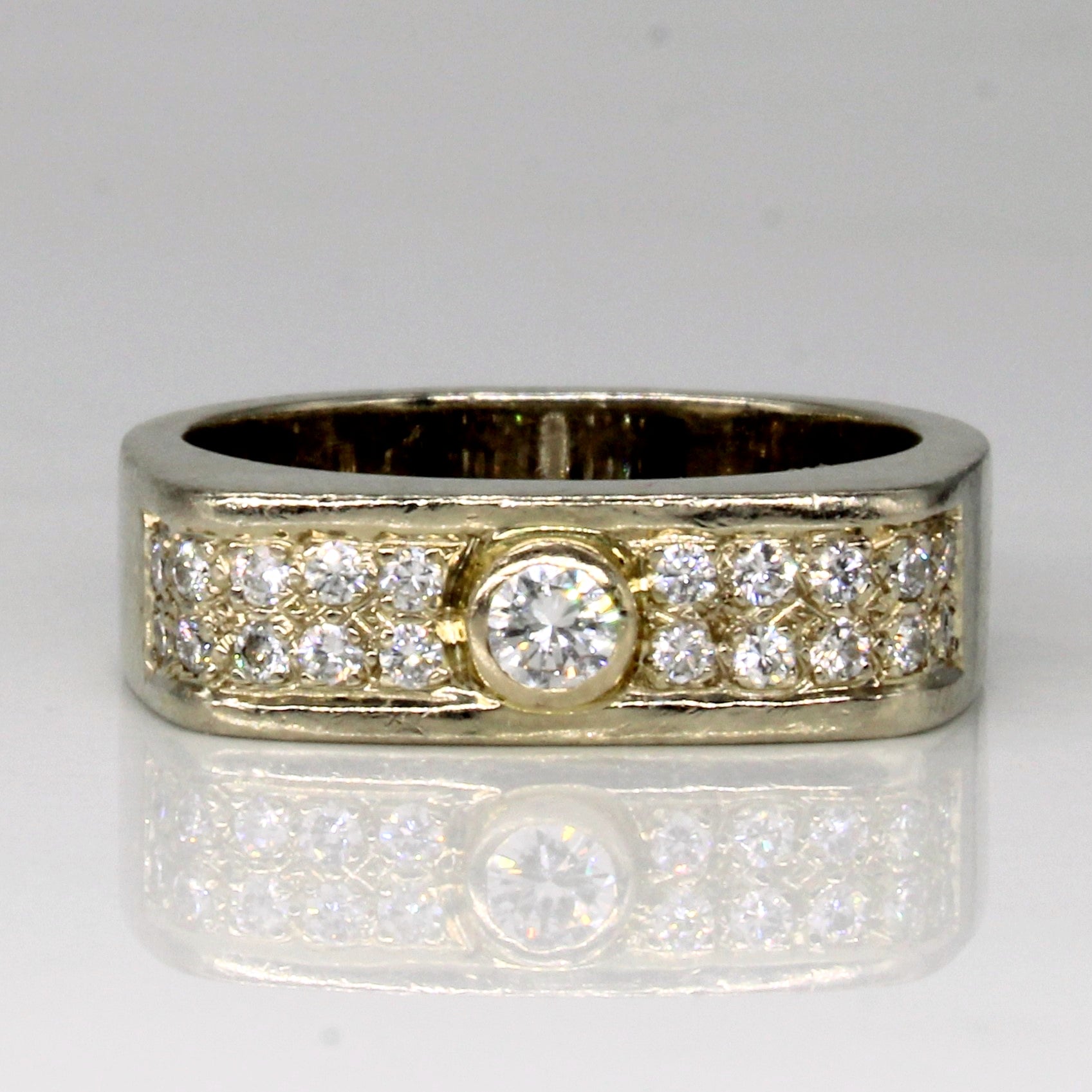 Diamond Cluster Ring | 0.43ctw | SZ 8 |