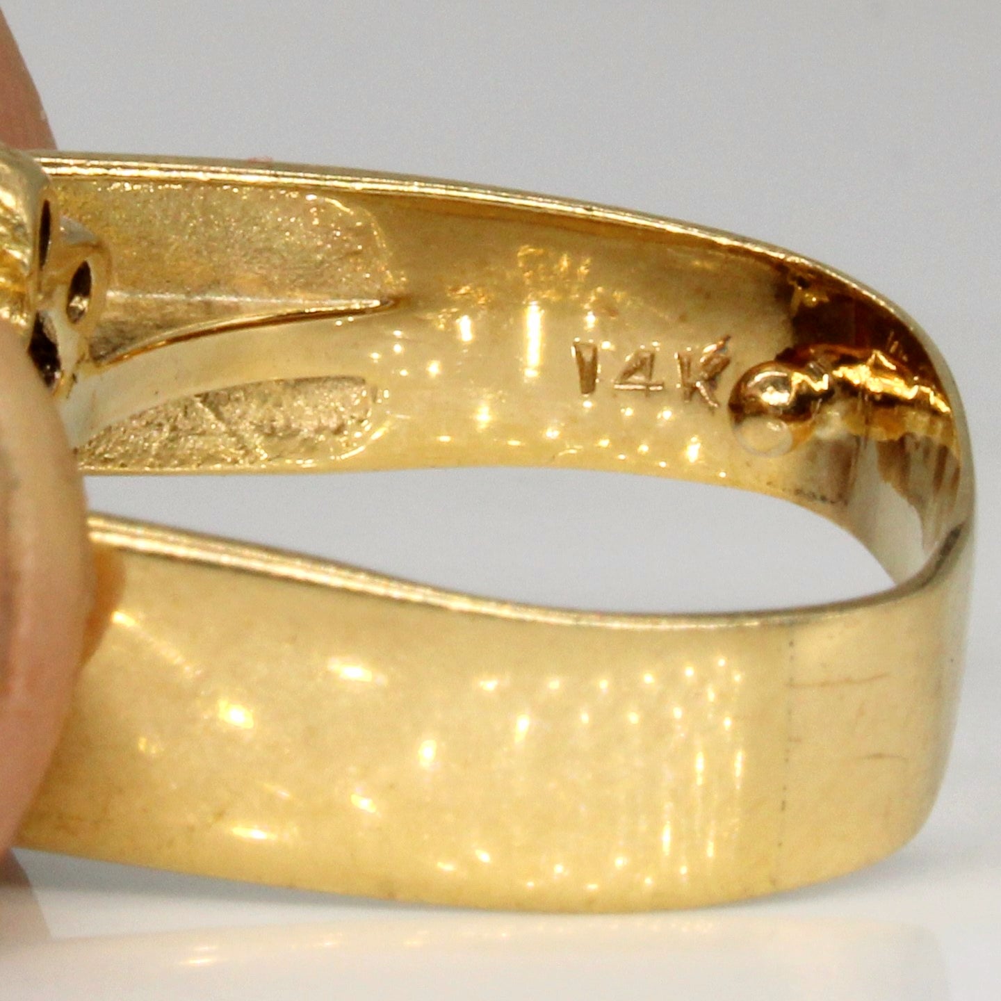 Abstract Diamond Ring | 0.47ctw | SZ 5.75 |