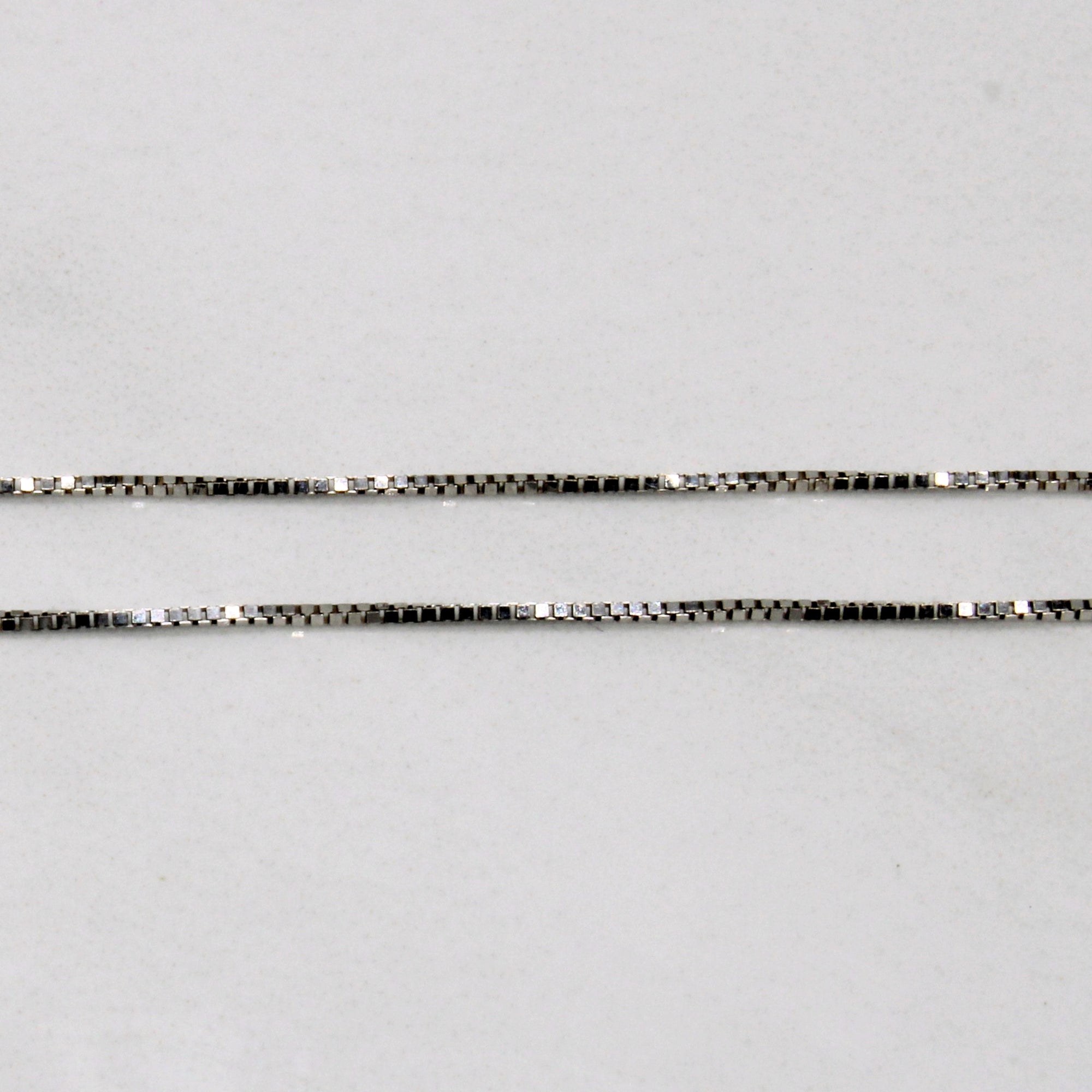 Diamond Heart Pendant & Necklace | 0.02ct | 18