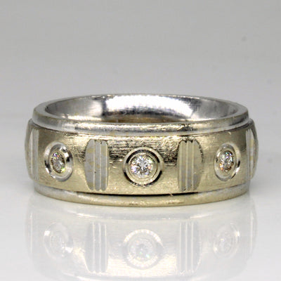 Diamond Band | 0.28ctw | SZ 7.5 |