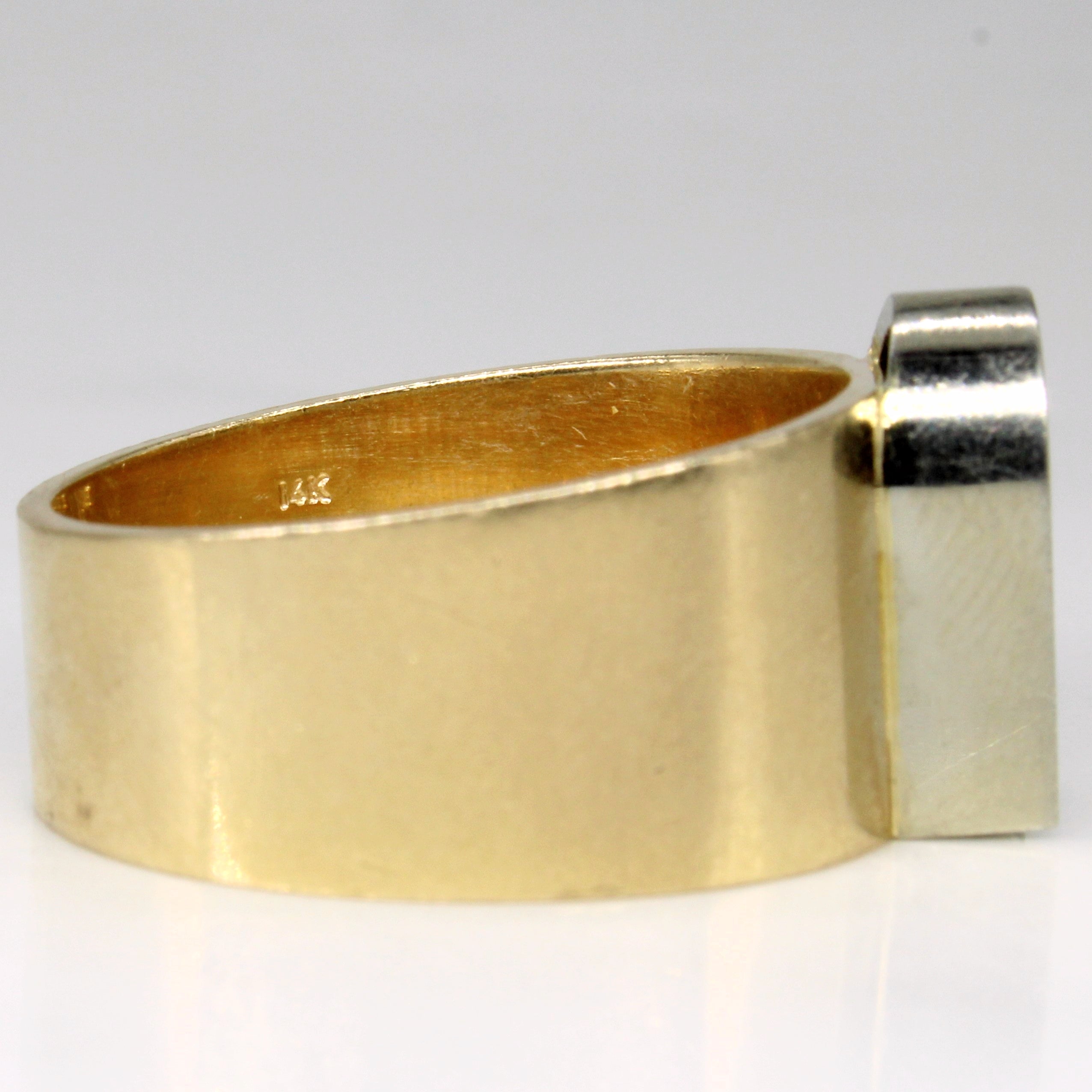 Diamond Cocktail Ring | 0.20ctw | SZ 12.25 |