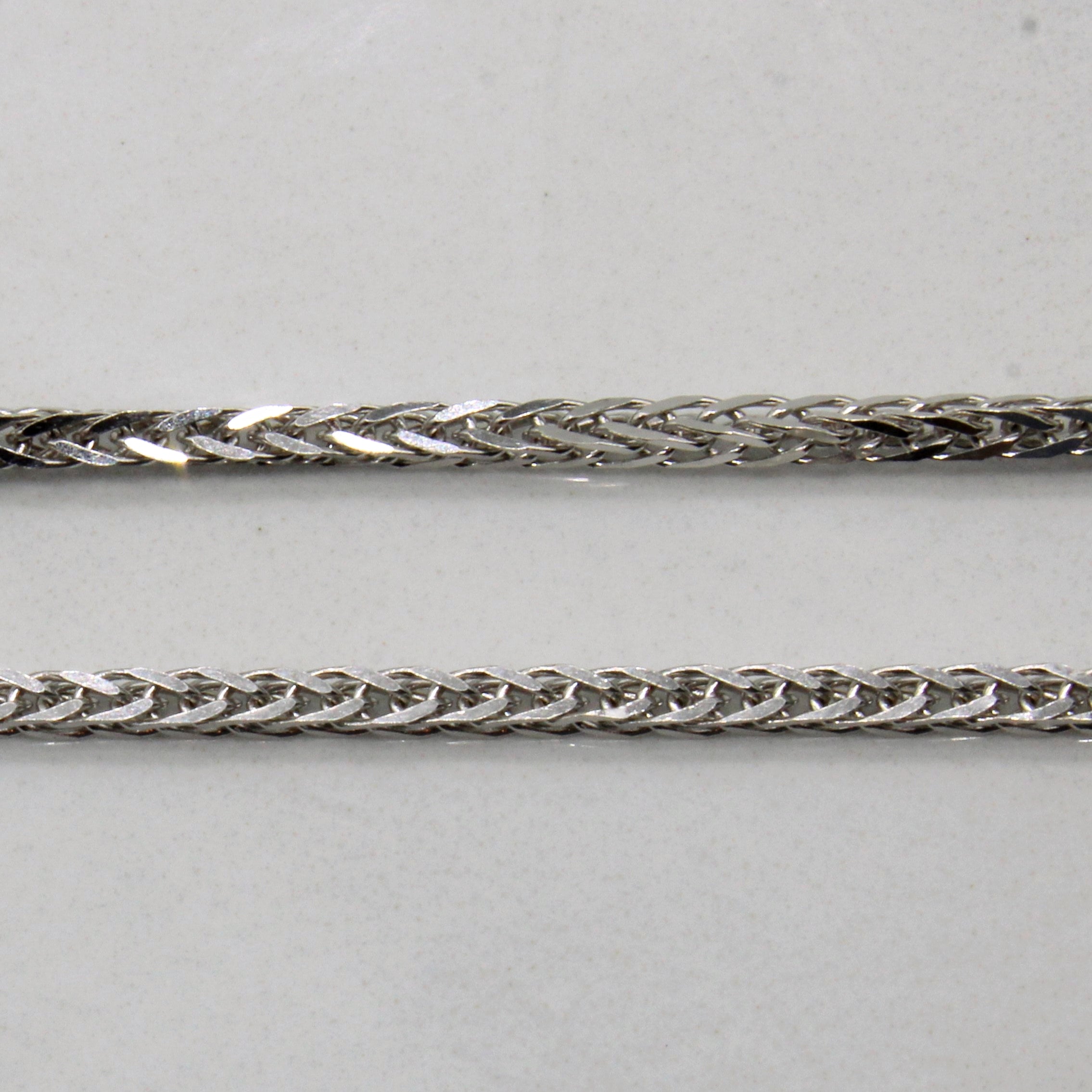 Diamond Pendant & Necklace | 0.40ctw | 19" |