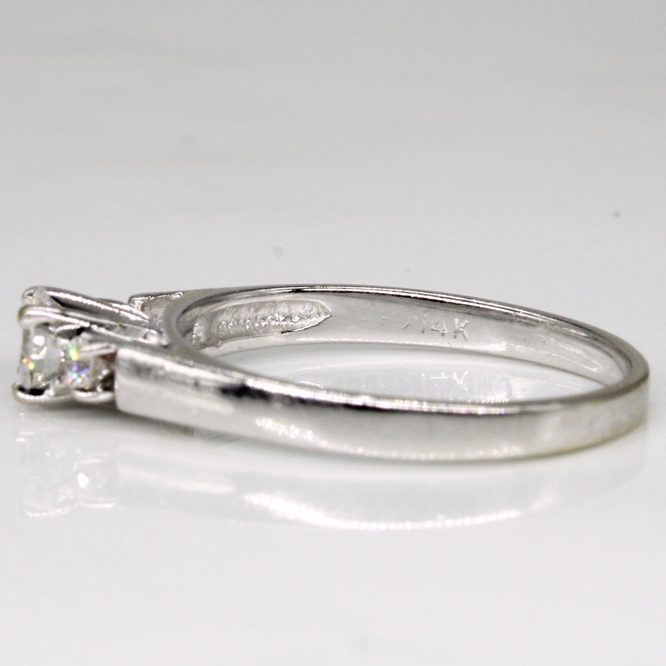 Diamond Ring | 0.35ctw | SZ 5.75 |