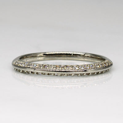 Diamond Ring | 0.12ctw | SZ 6.5 |