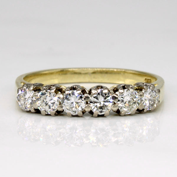 Diamond Ring | 0.60ctw | SZ 8 |