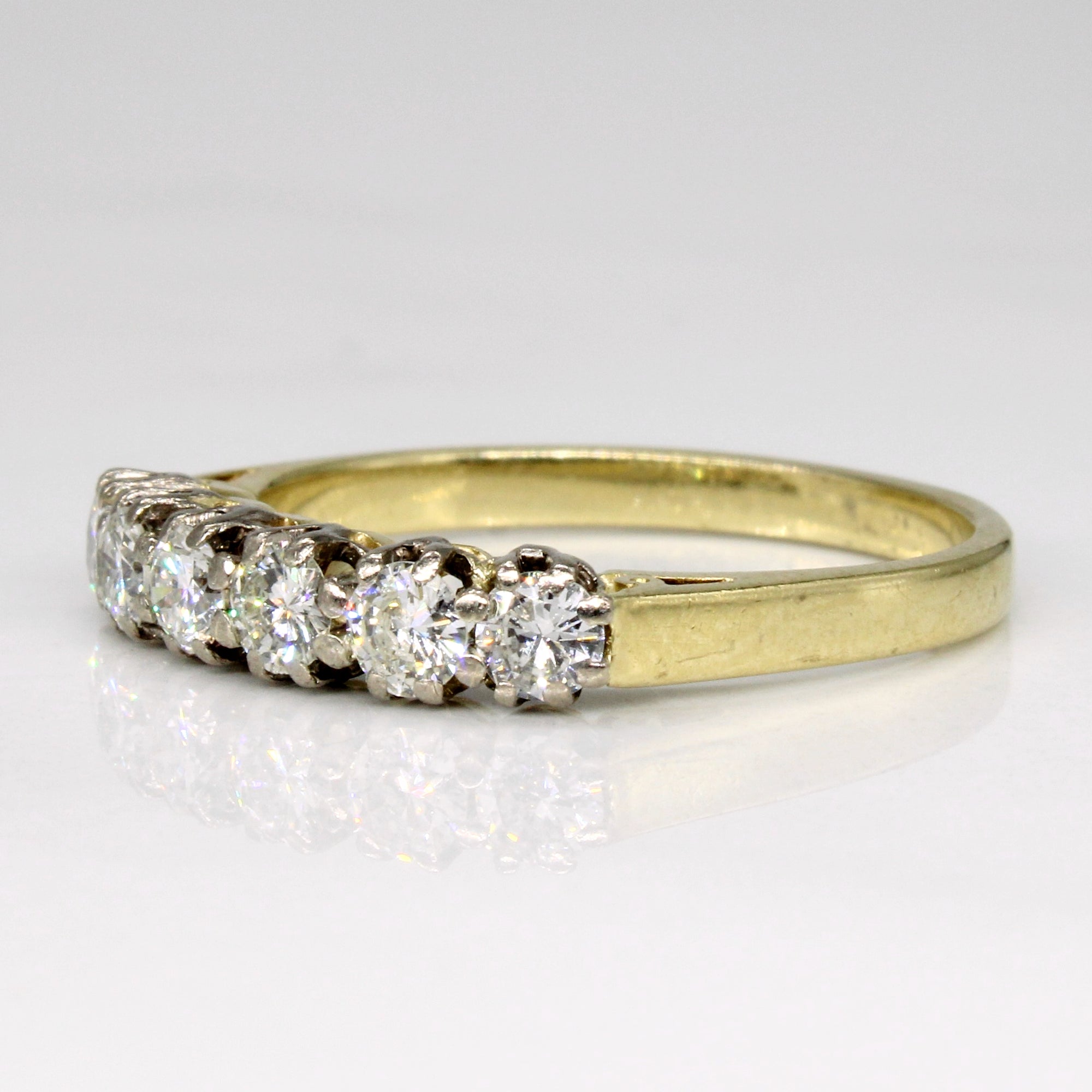 Diamond Ring | 0.60ctw | SZ 8 |