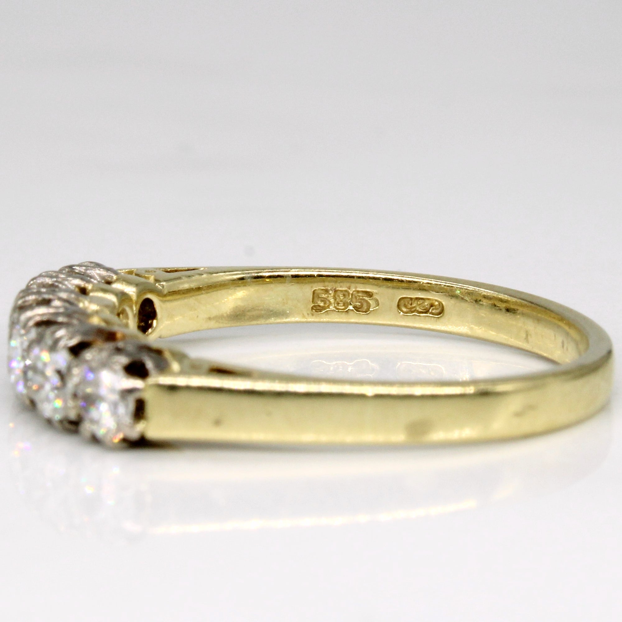 Diamond Ring | 0.60ctw | SZ 8 |