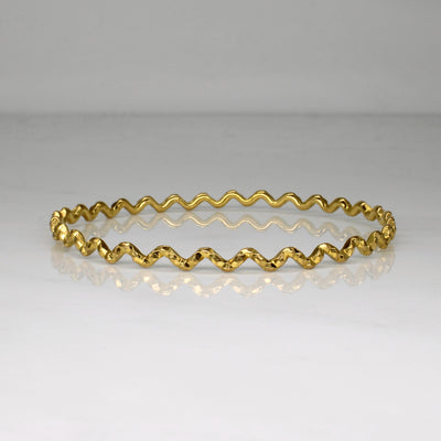 22k Yellow Gold Bracelet | 8