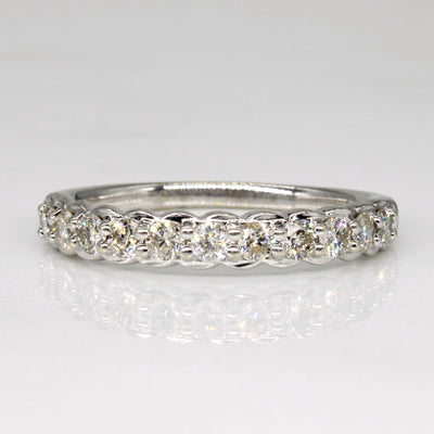 Illusion Set Diamond Ring | 0.38ctw | SZ 6.75 |