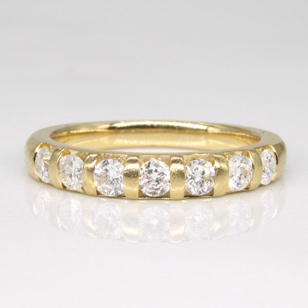 Diamond Ring | 0.42ctw | SZ 5 |