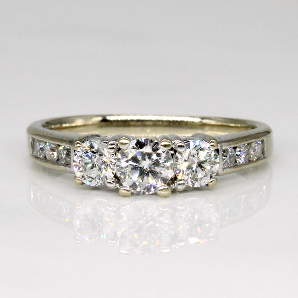 Diamond Ring | 0.67ctw | SZ 6 |