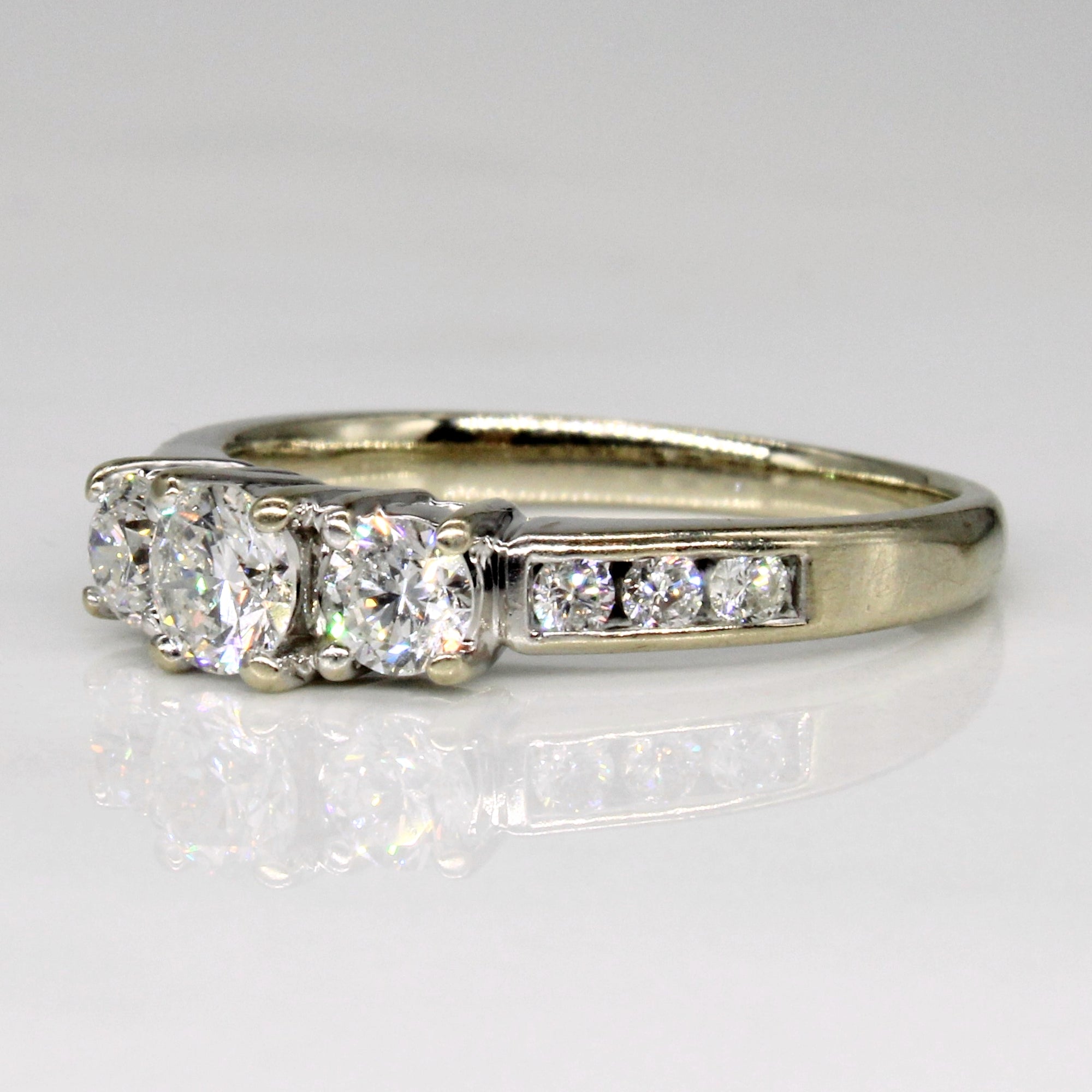 Diamond Ring | 0.67ctw | SZ 6 |