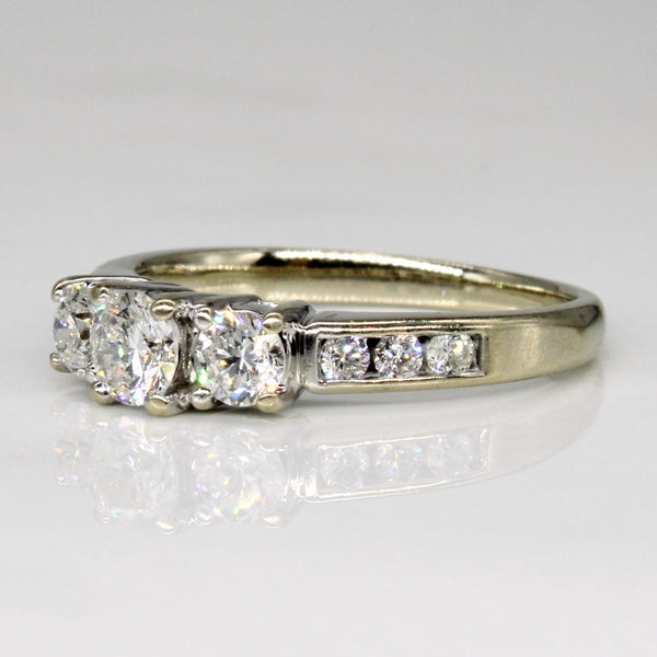 Diamond Ring | 0.67ctw | SZ 6 |