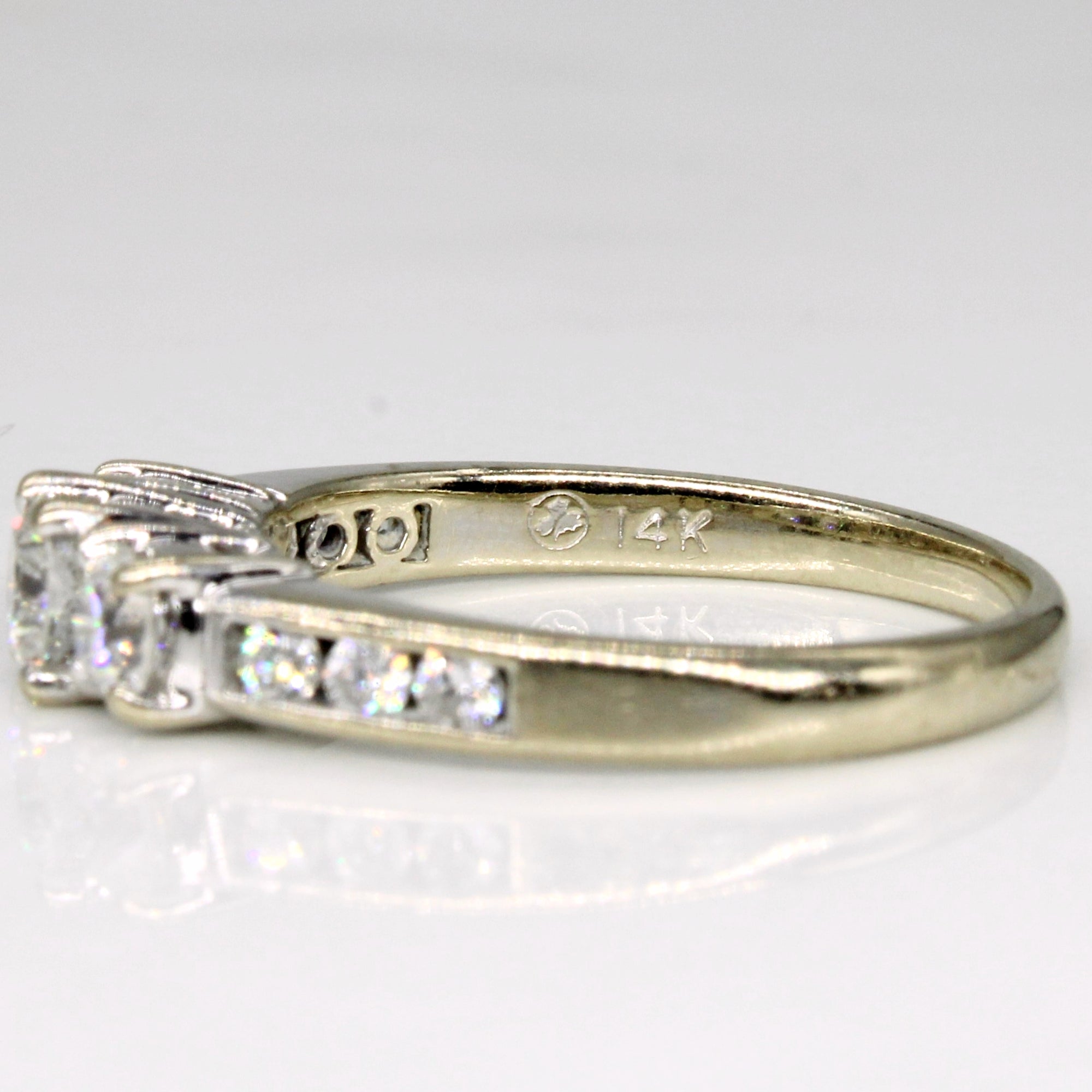 Diamond Ring | 0.67ctw | SZ 6 |