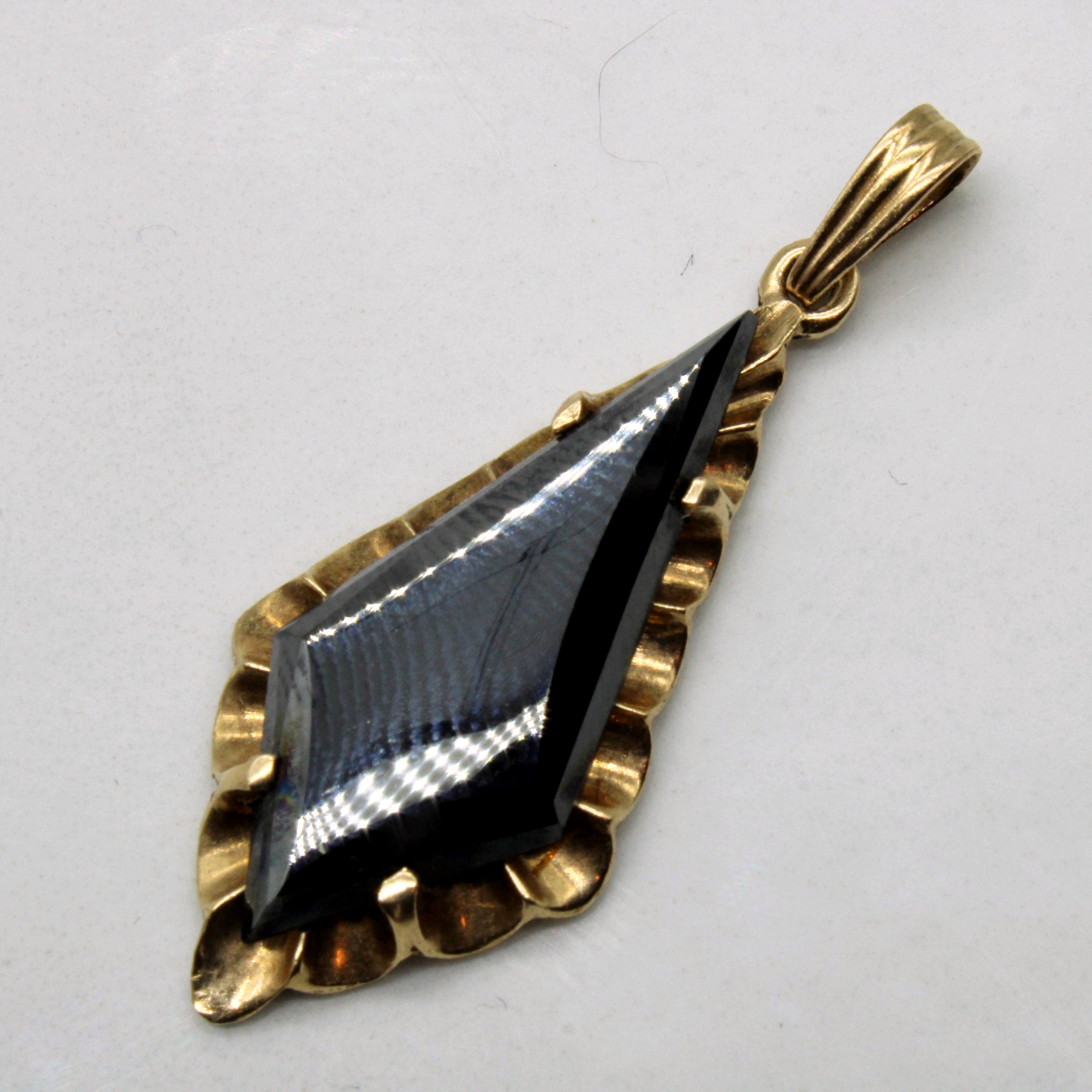Hematite Pendant | 8.50ct |