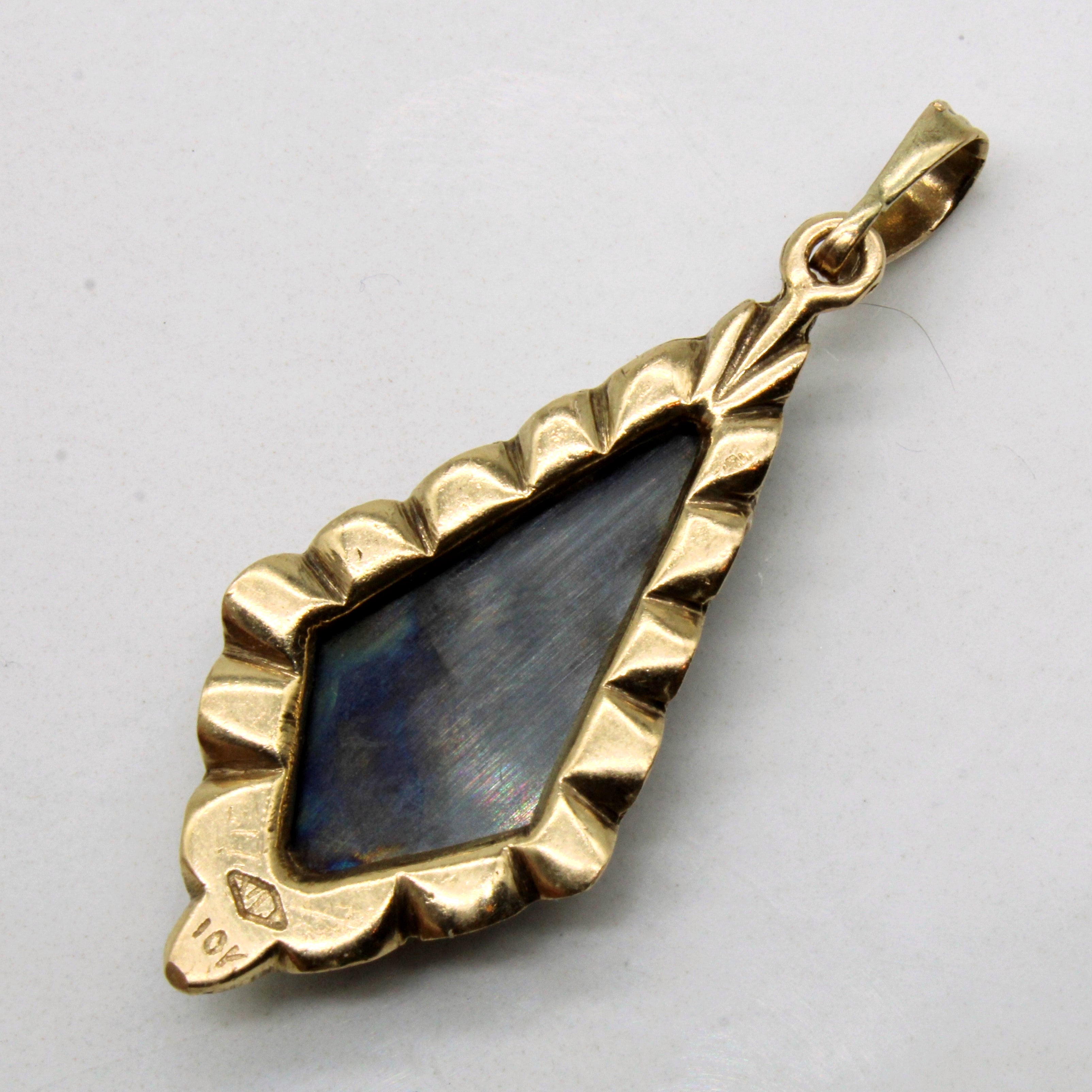 Hematite Pendant | 8.50ct |