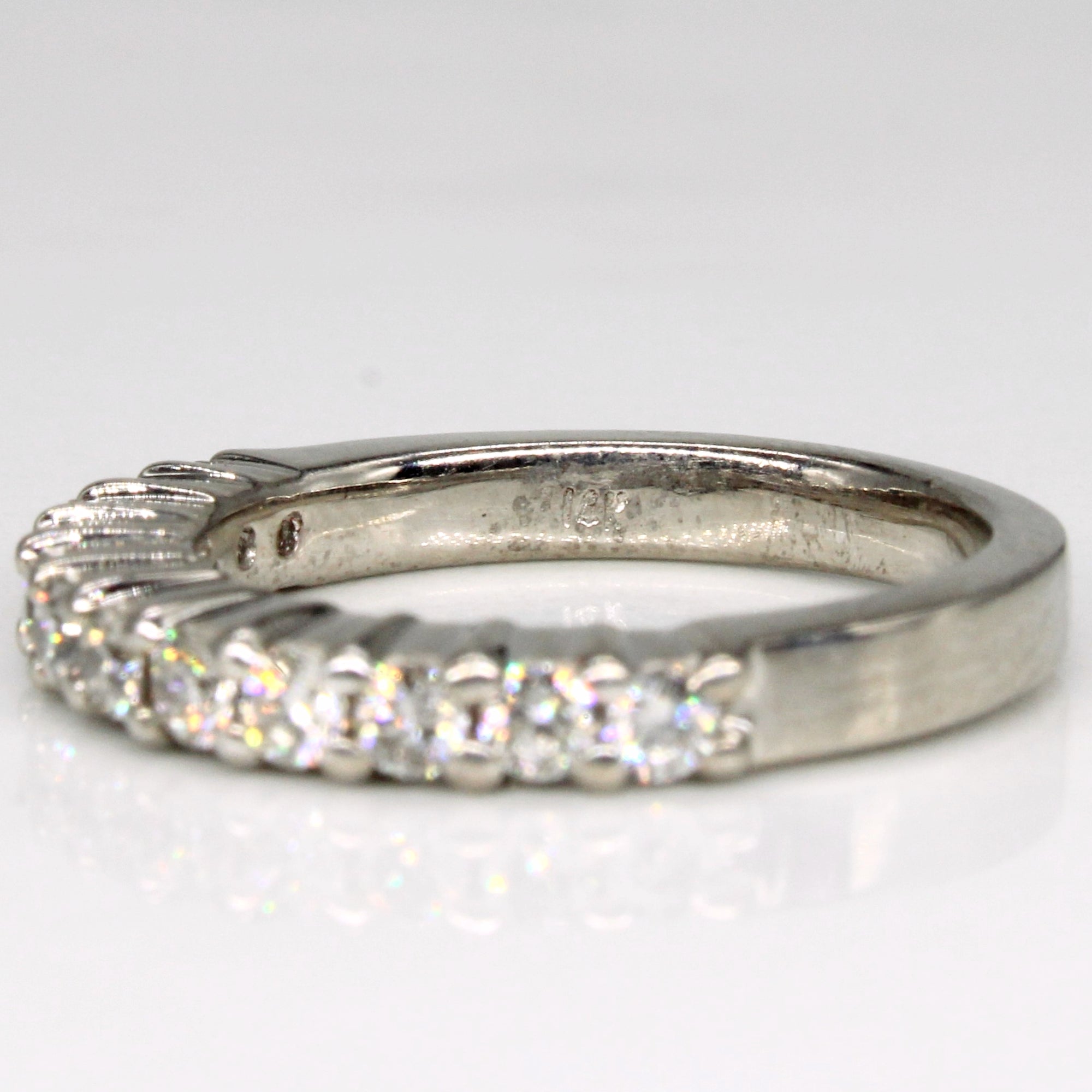 Diamond Ring | 0.42ctw | SZ 4.5 |