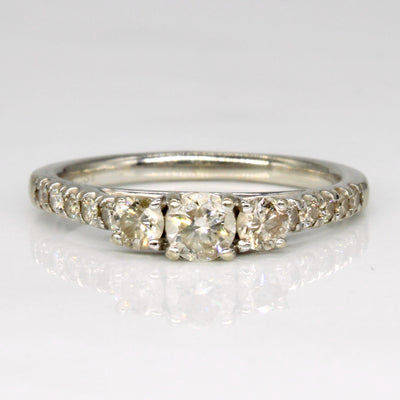 Diamond Ring | 0.42ctw | SZ 5 |