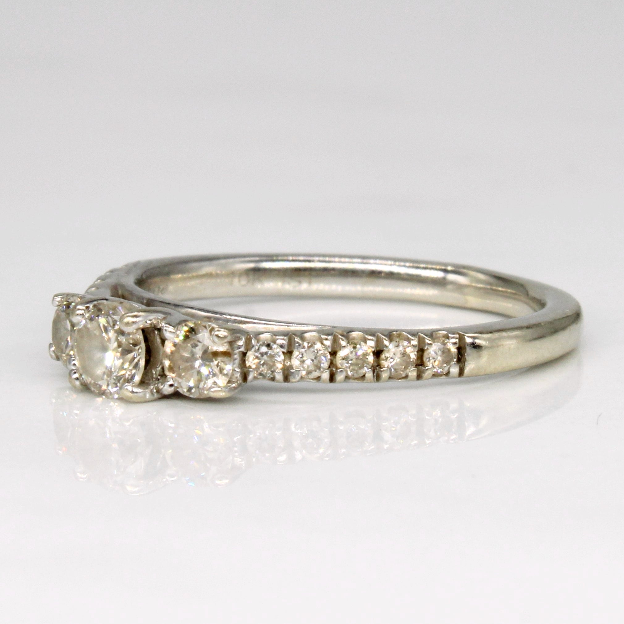 Diamond Ring | 0.42ctw | SZ 5 |