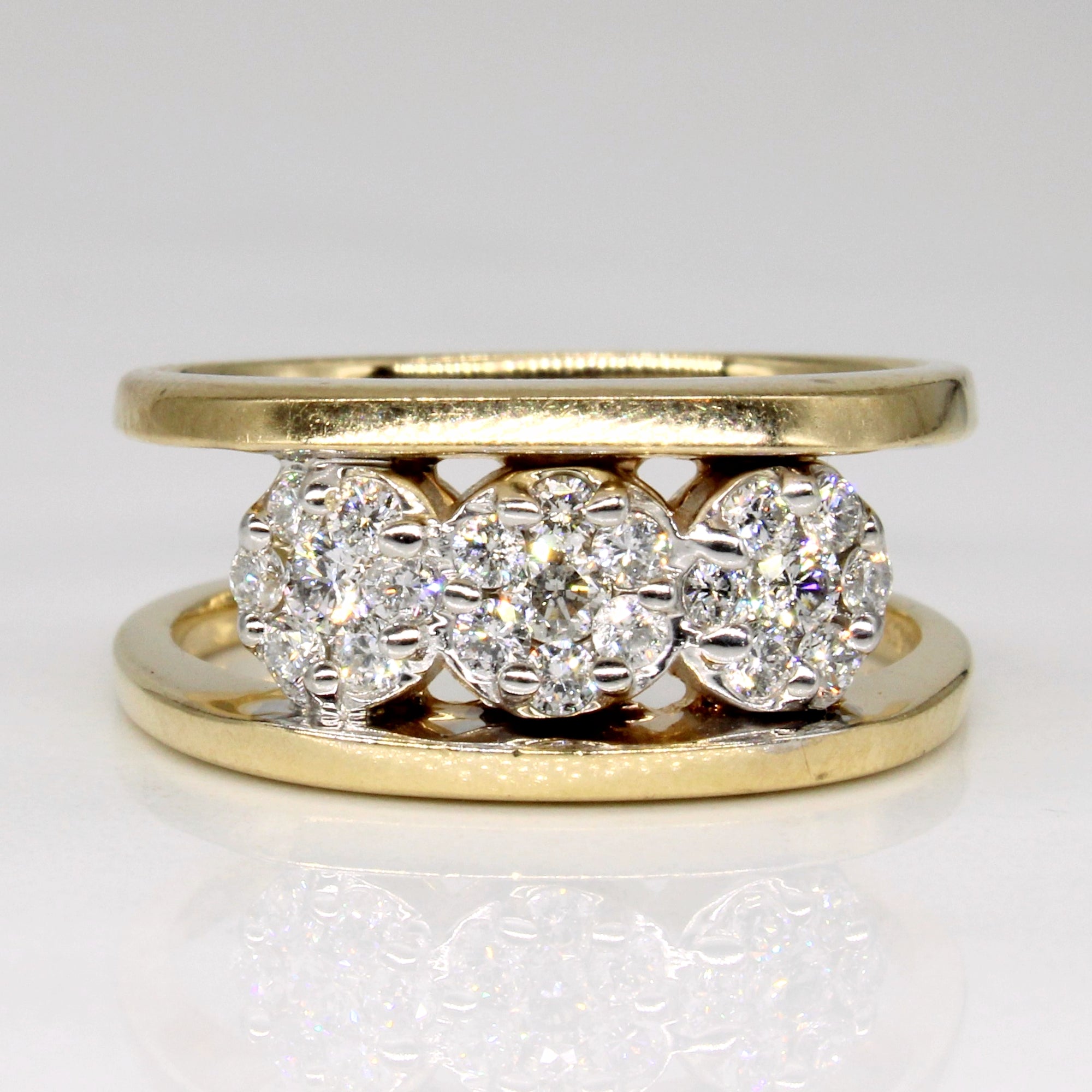 Diamond Ring | 0.48ctw | SZ 7 |