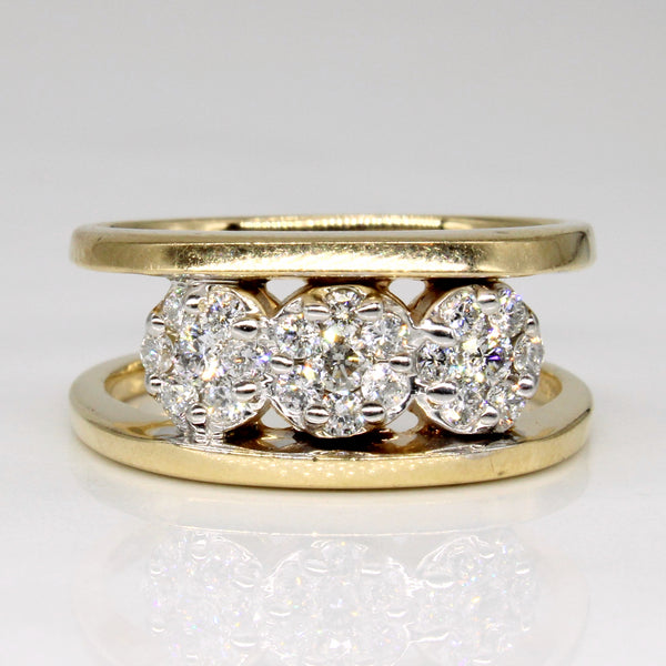 Diamond Ring | 0.48ctw | SZ 7 |