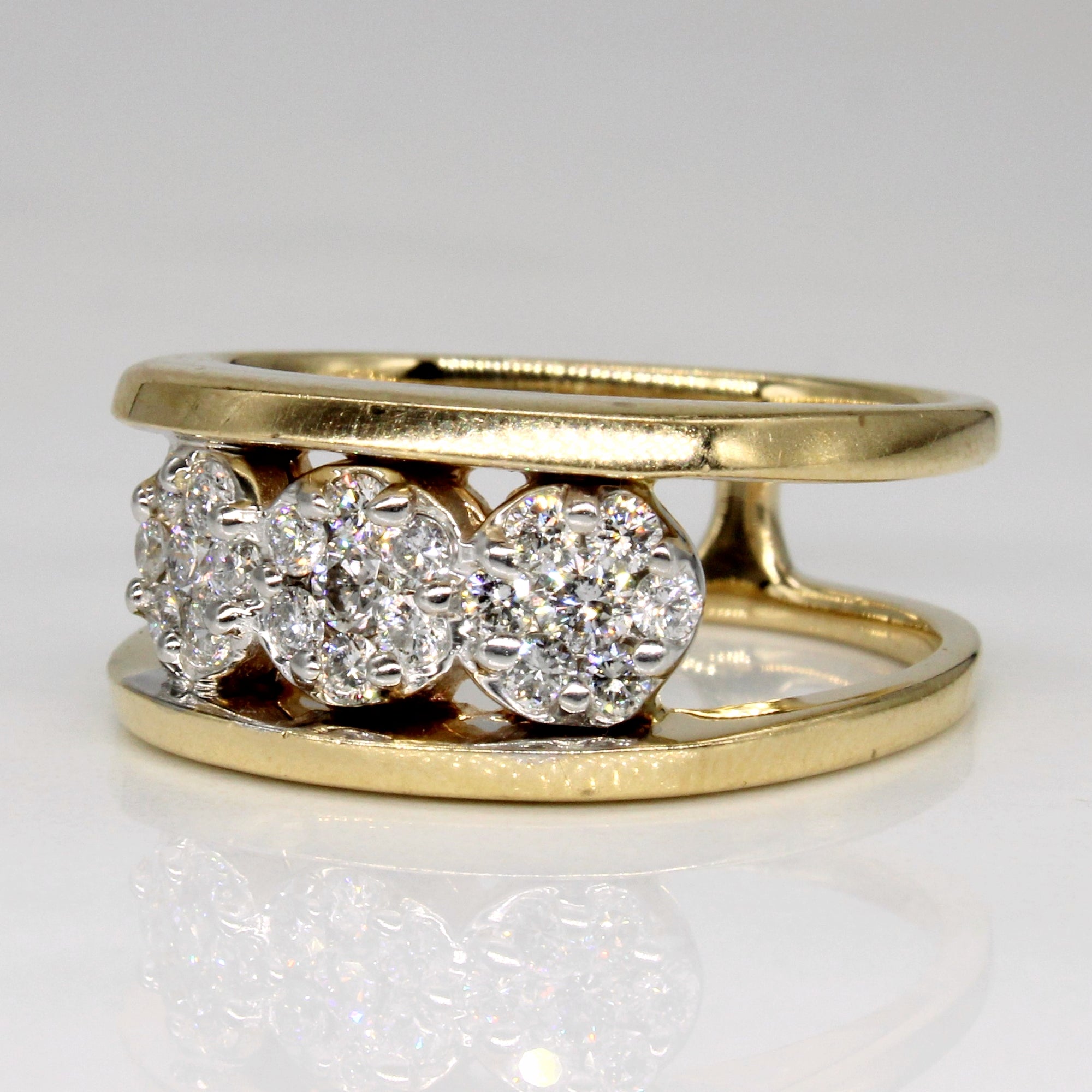 Diamond Ring | 0.48ctw | SZ 7 |