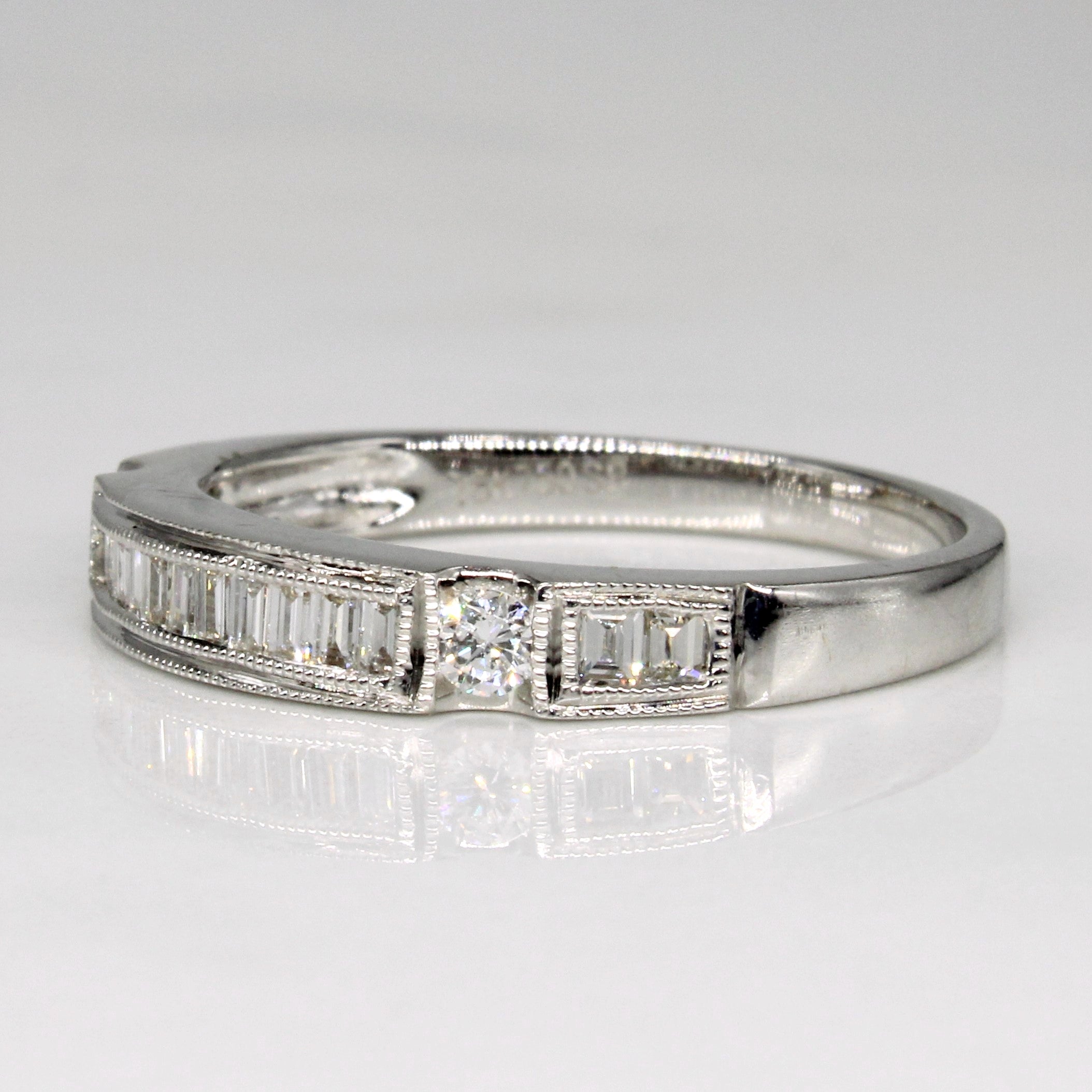 Diamond Ring | 0.25ctw | SZ 6.5 |