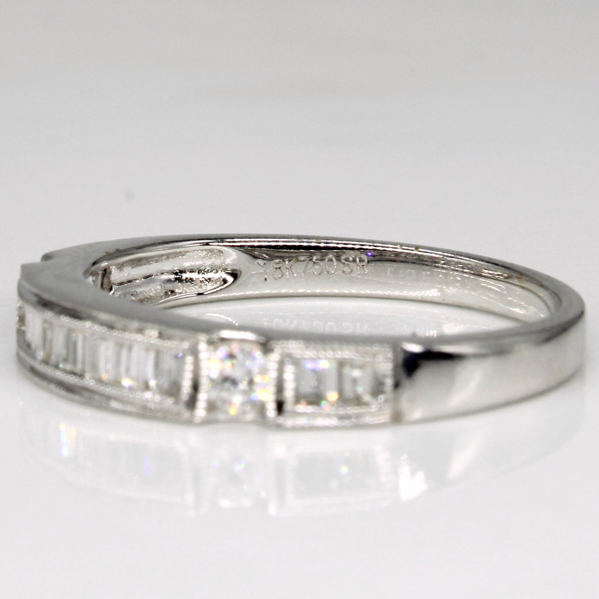 Diamond Ring | 0.25ctw | SZ 6.5 |