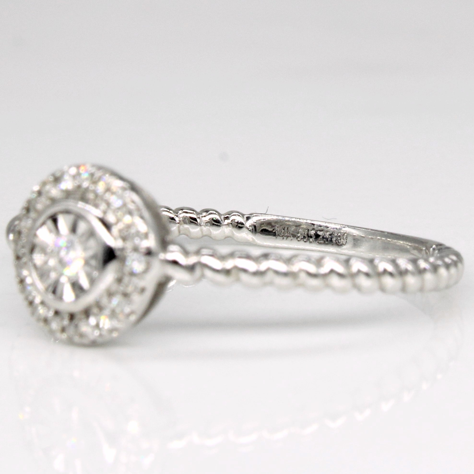 Diamond Ring | 0.12ctw | SZ 6.25 |