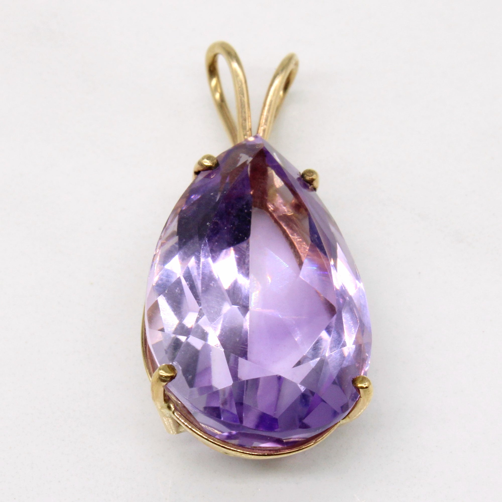 Amethyst pendant | 17.50ct |