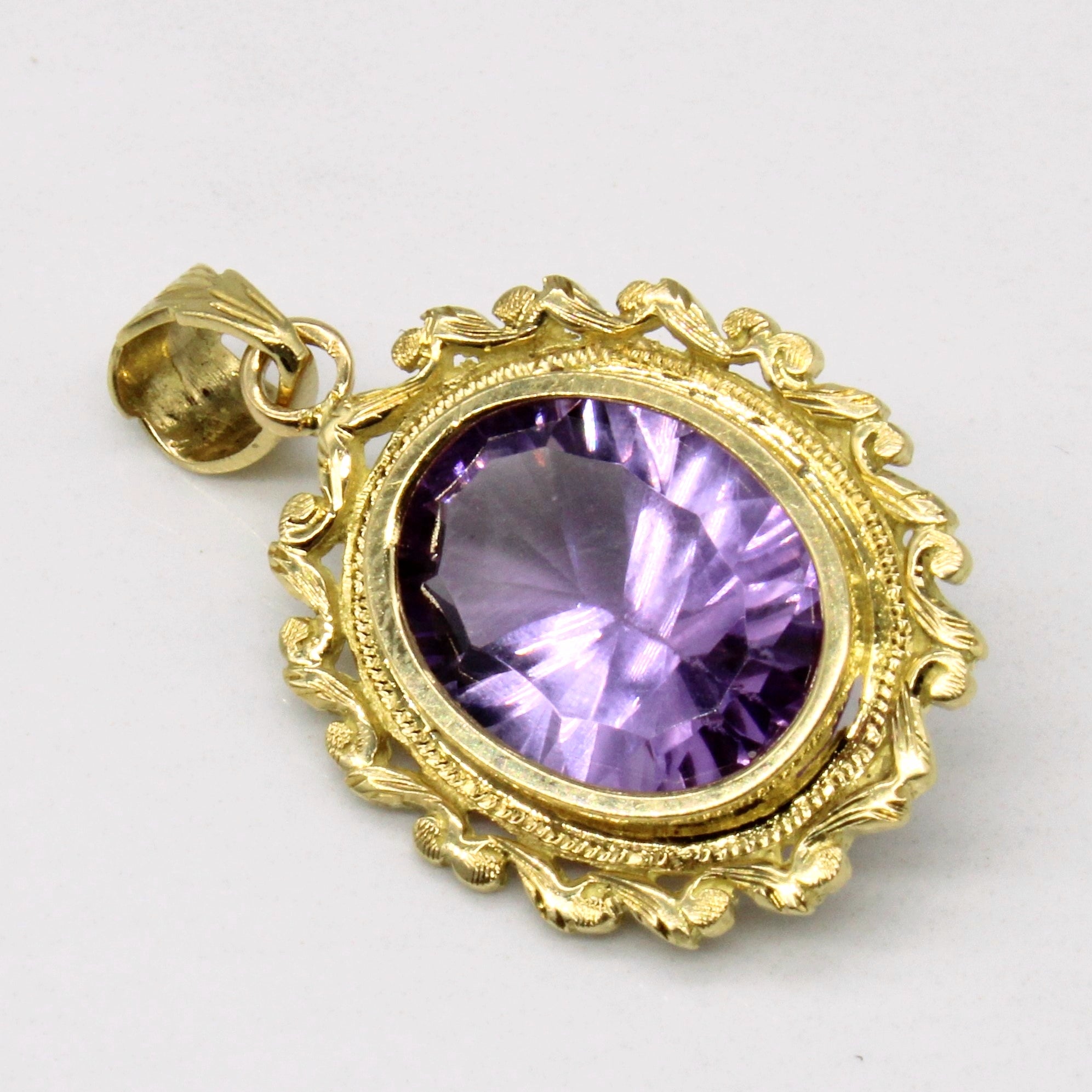 Amethyst Pendant | 7.50ct |