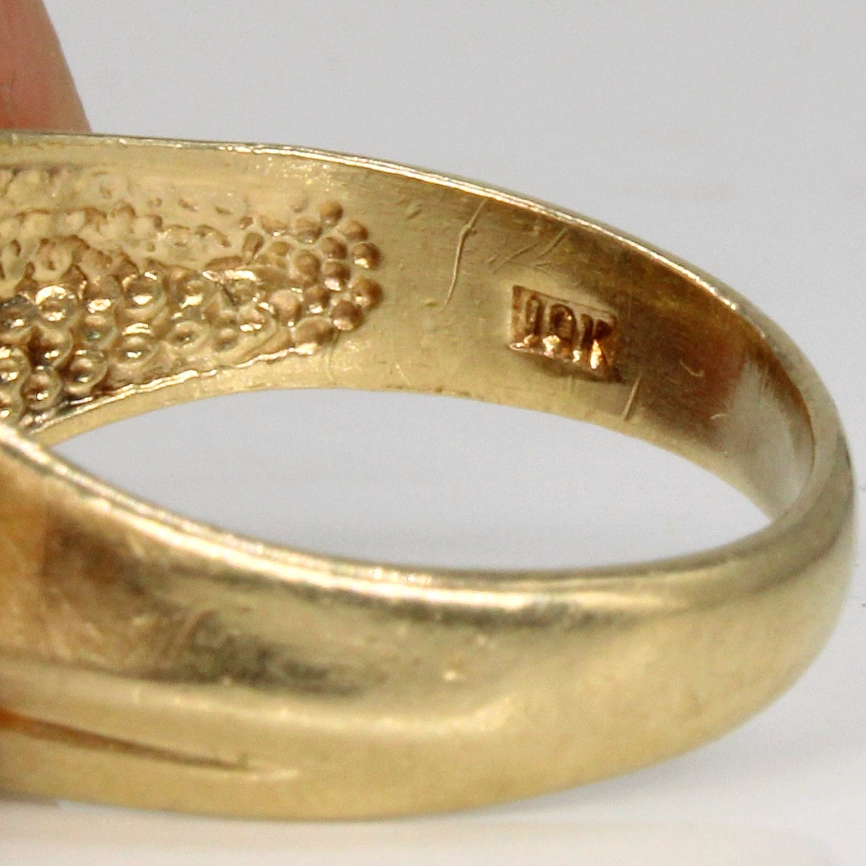Diamond Ring | 0.04ct | SZ 7.5 |