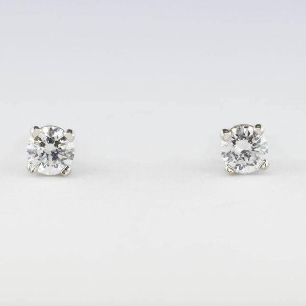 '100 Ways' Diamond Studs | 1/3 ctw | Options Available |