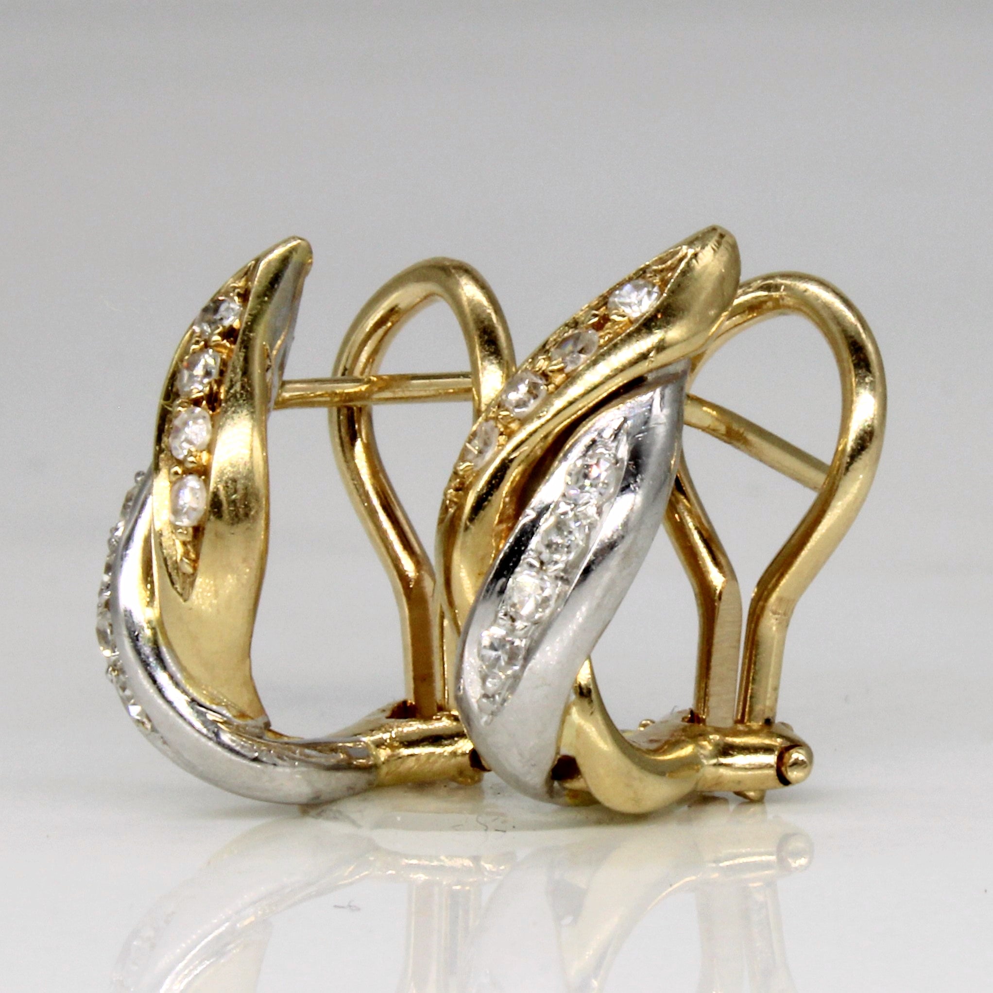Diamond Earrings | 0.16ctw |