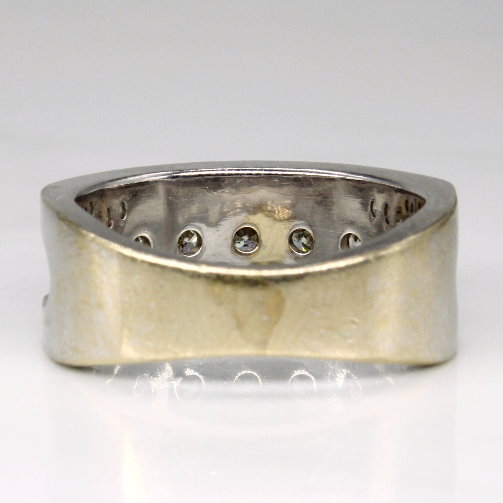 Five Stone Diamond Ring | 1.00ctw | SZ 8 |