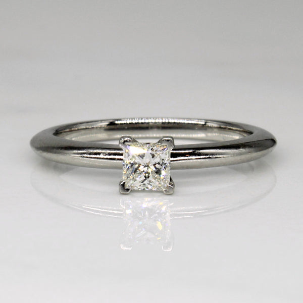 Tiffany & Co' Diamond Engagement Ring | 0.28ct | SZ 5.75 |