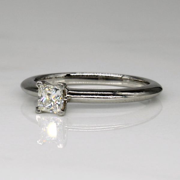 Tiffany & Co' Diamond Engagement Ring | 0.28ct | SZ 5.75 |