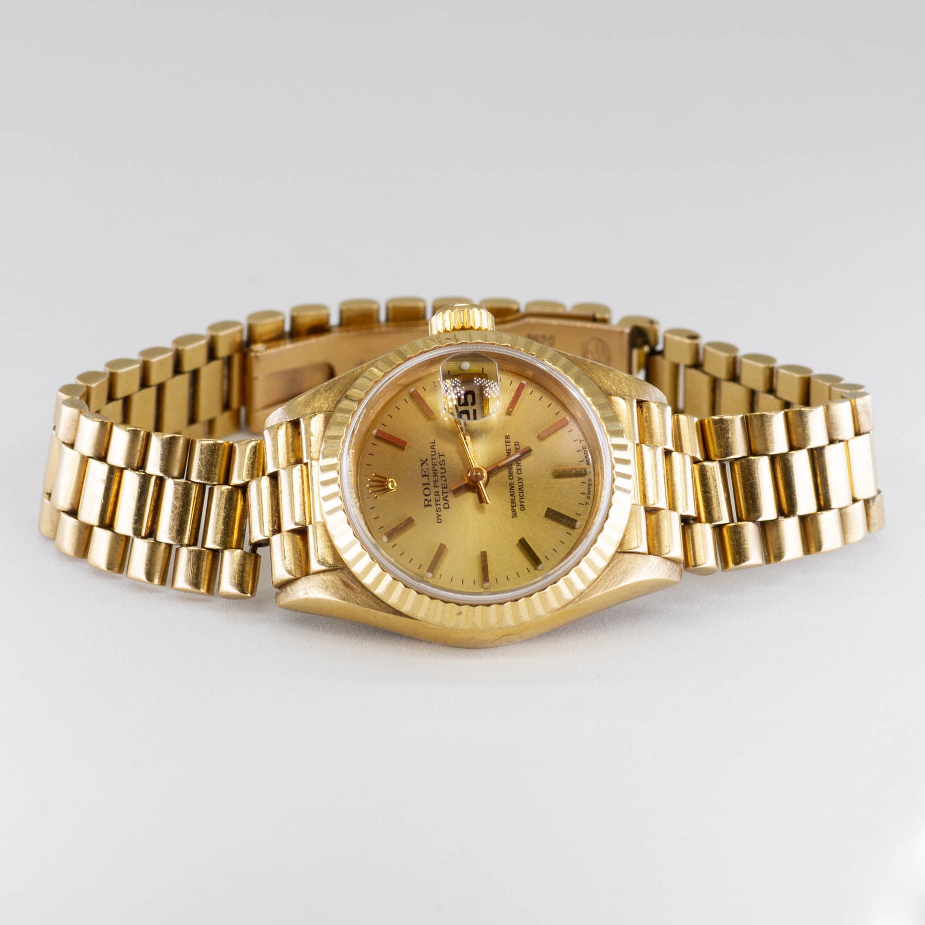 Rolex' Datejust Watch | 5