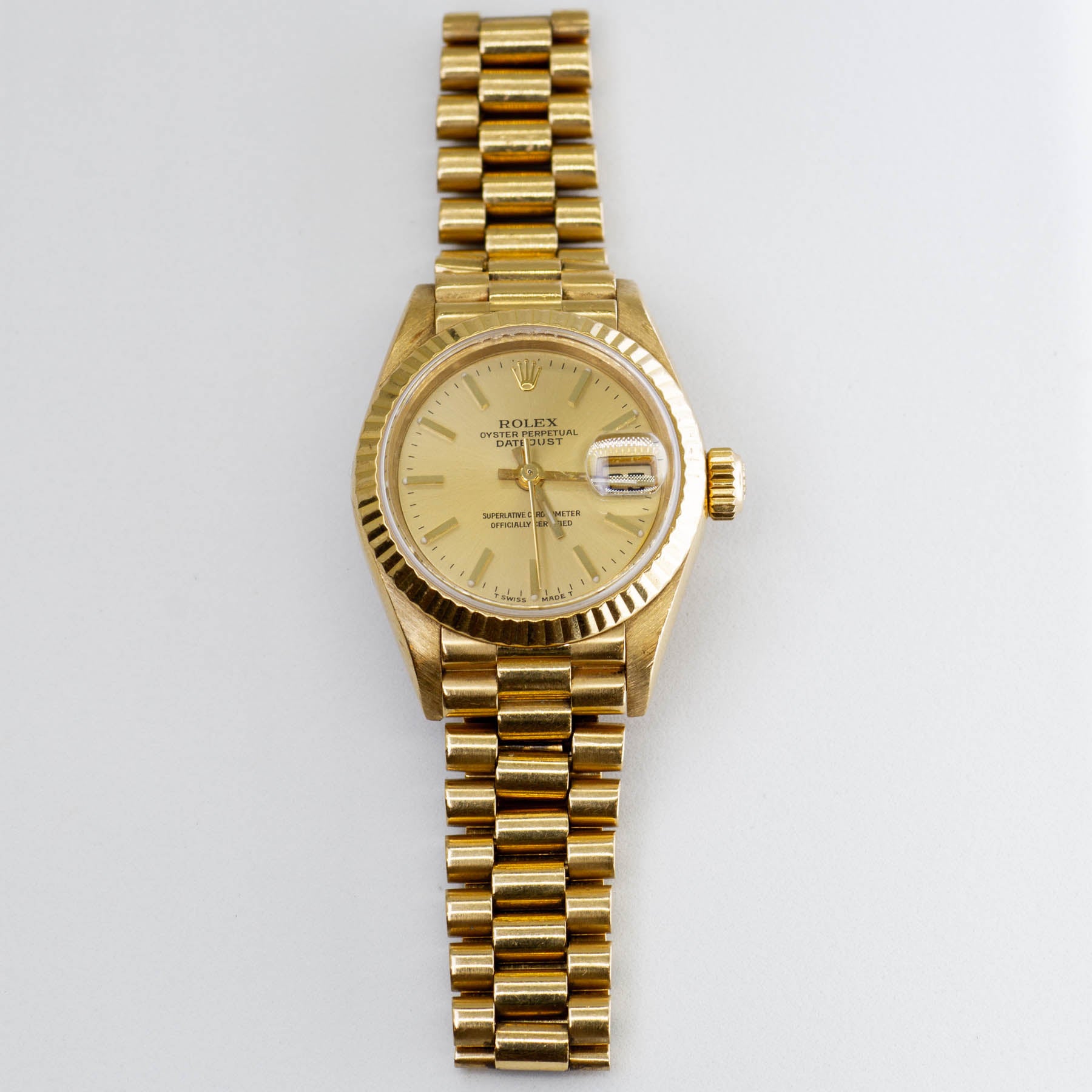 Rolex' Datejust Watch | 5