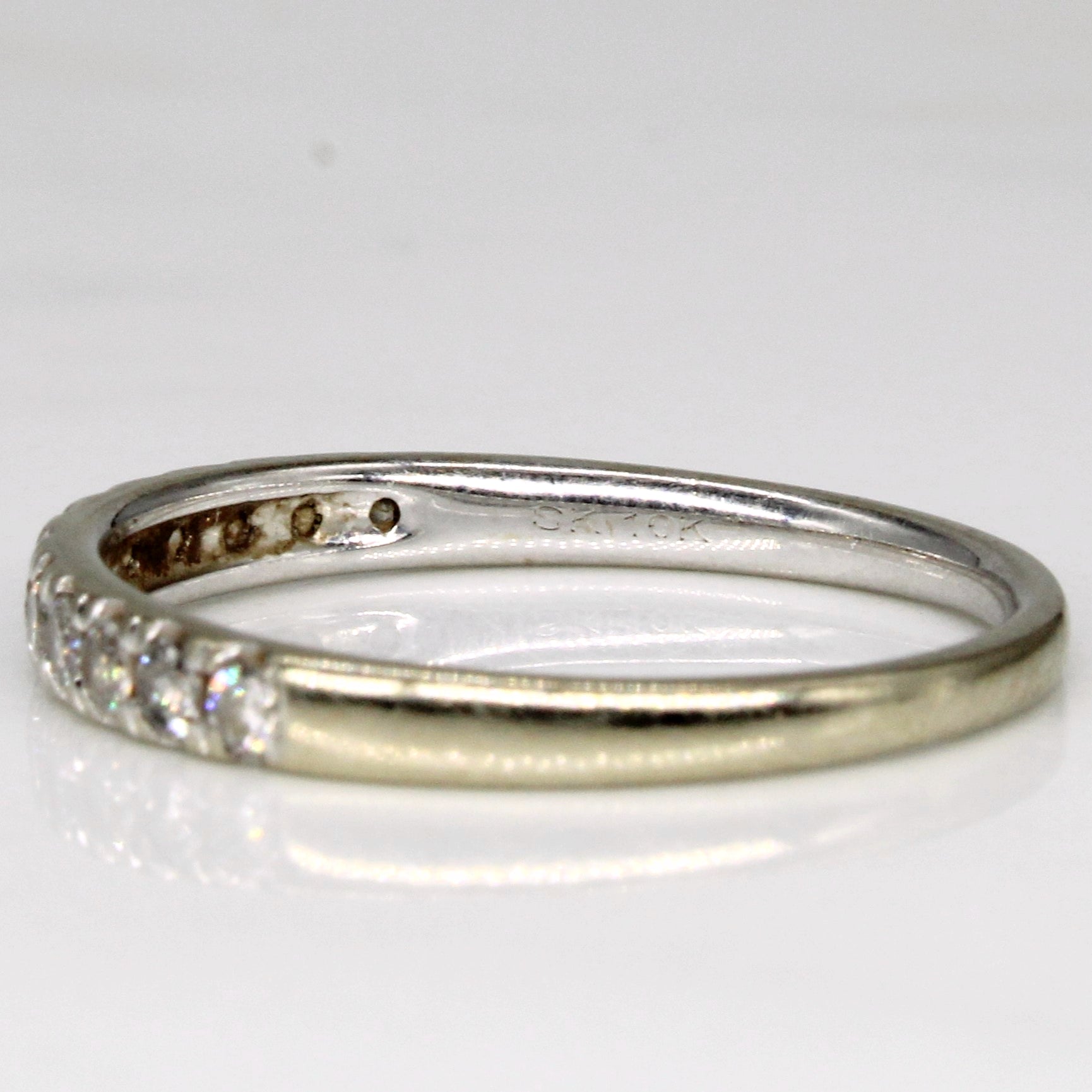 Diamond Ring | 0.25ctw | SZ 6.25 |