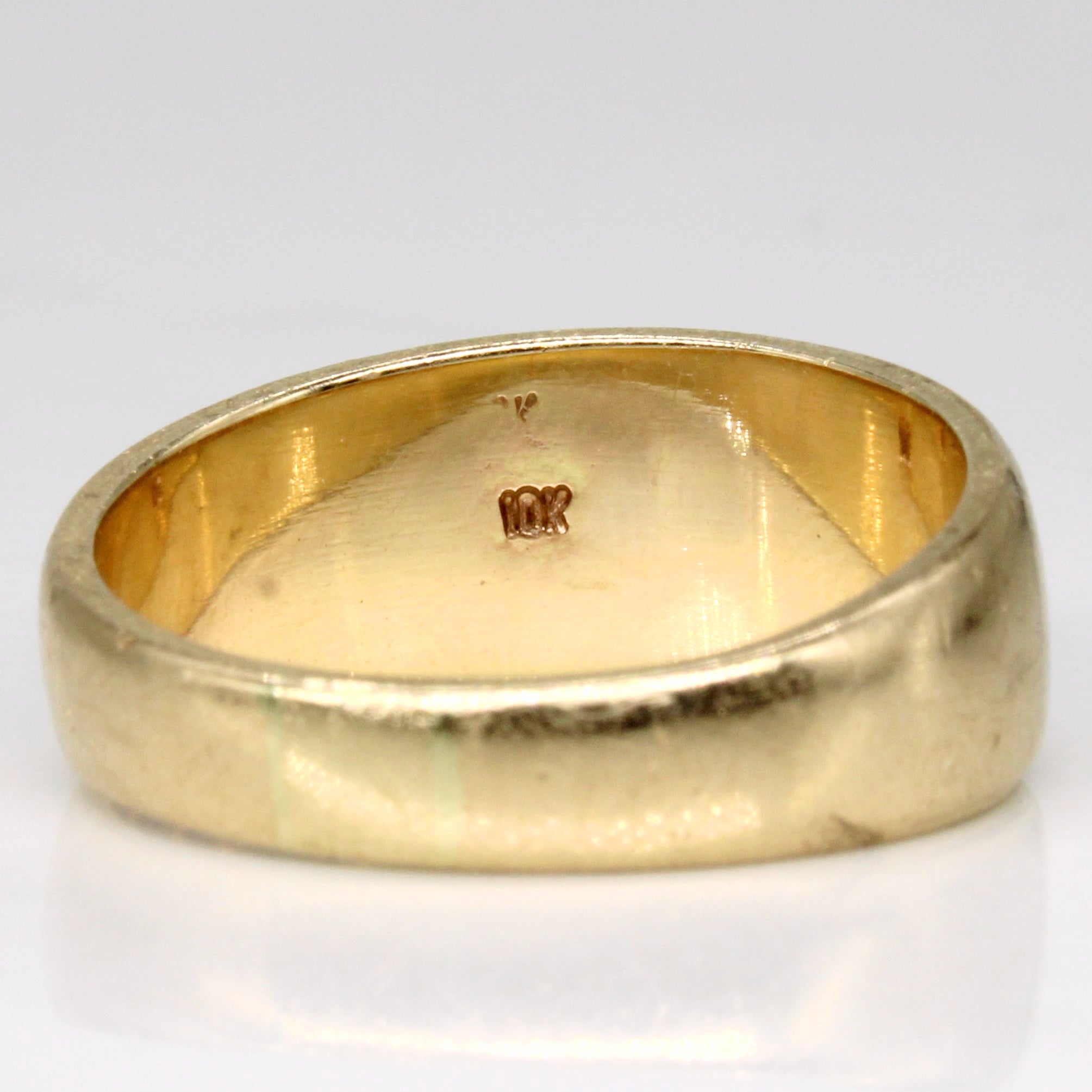 Diamond Star Ring | 0.01ct | SZ 9.75 |