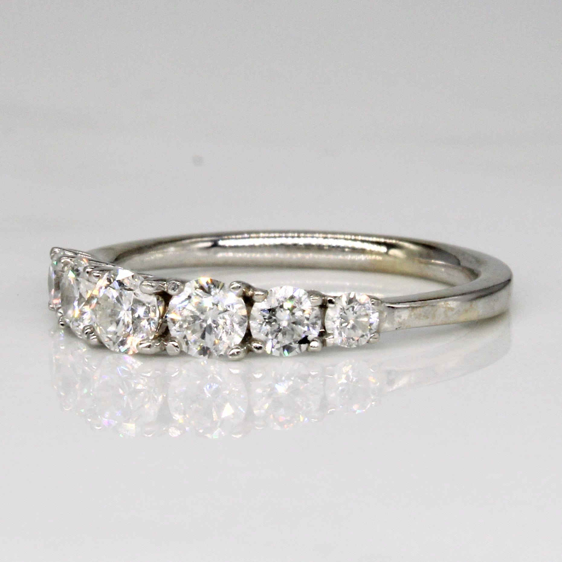 Diamond Ring | 0.75ctw | SZ 5.25 |