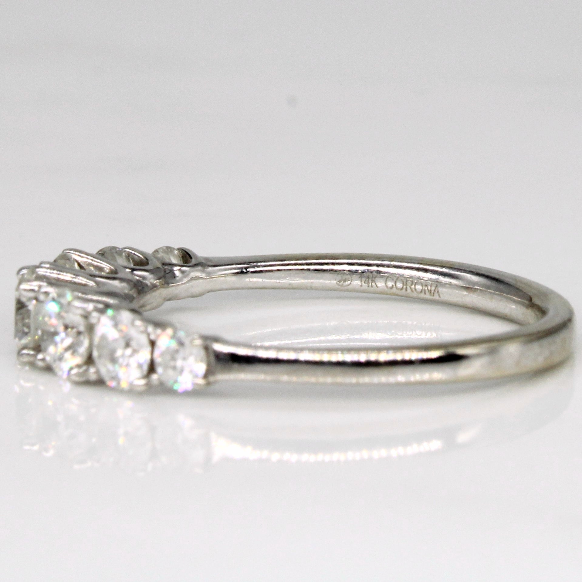 Diamond Ring | 0.75ctw | SZ 5.25 |