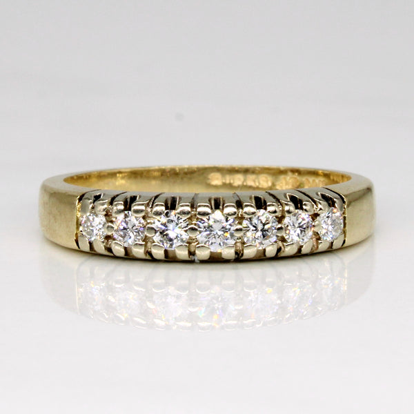 Diamond Ring | 0.21ctw | SZ 5.5 |