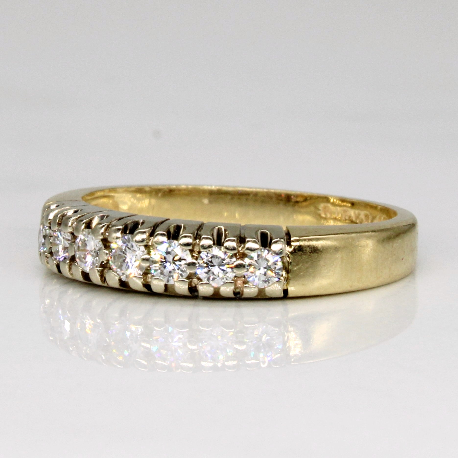 Diamond Ring | 0.21ctw | SZ 5.5 |