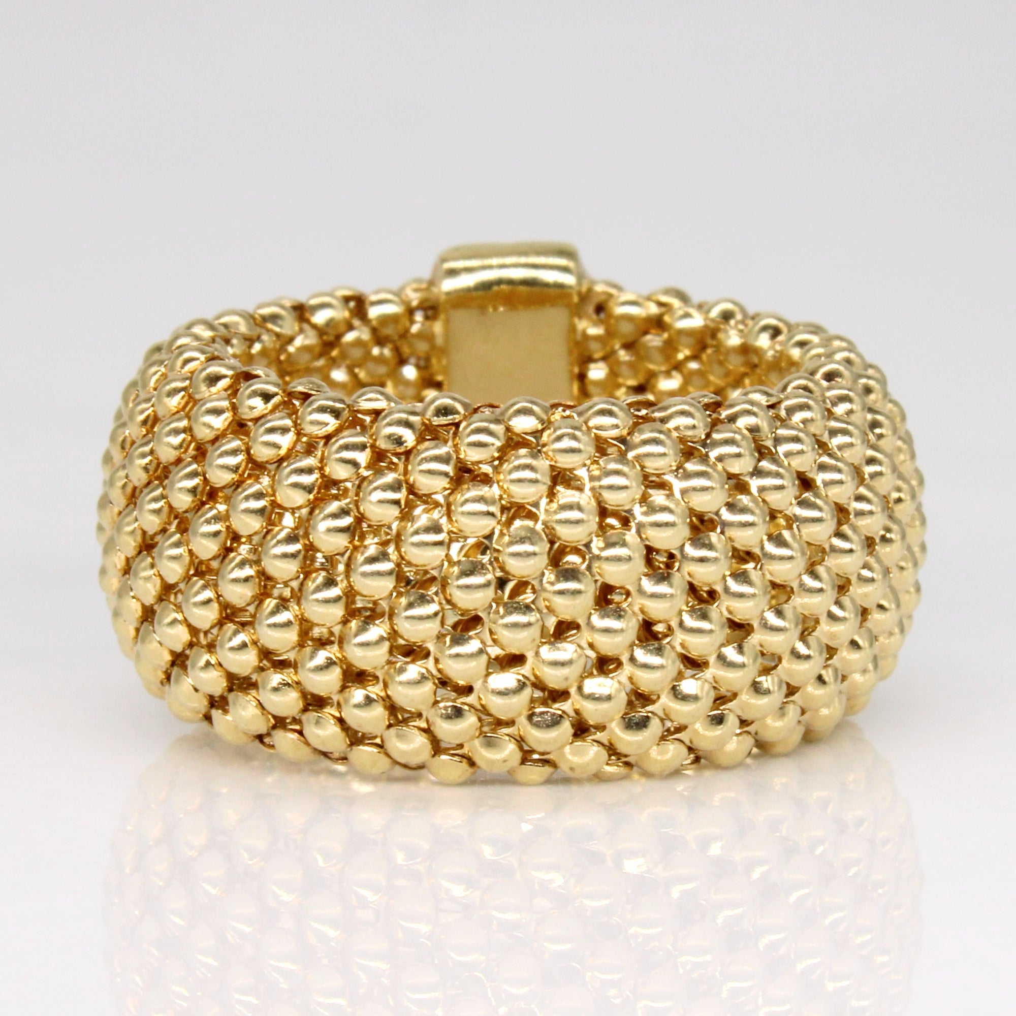 14k Yellow Gold Ring | SZ 6.75 |